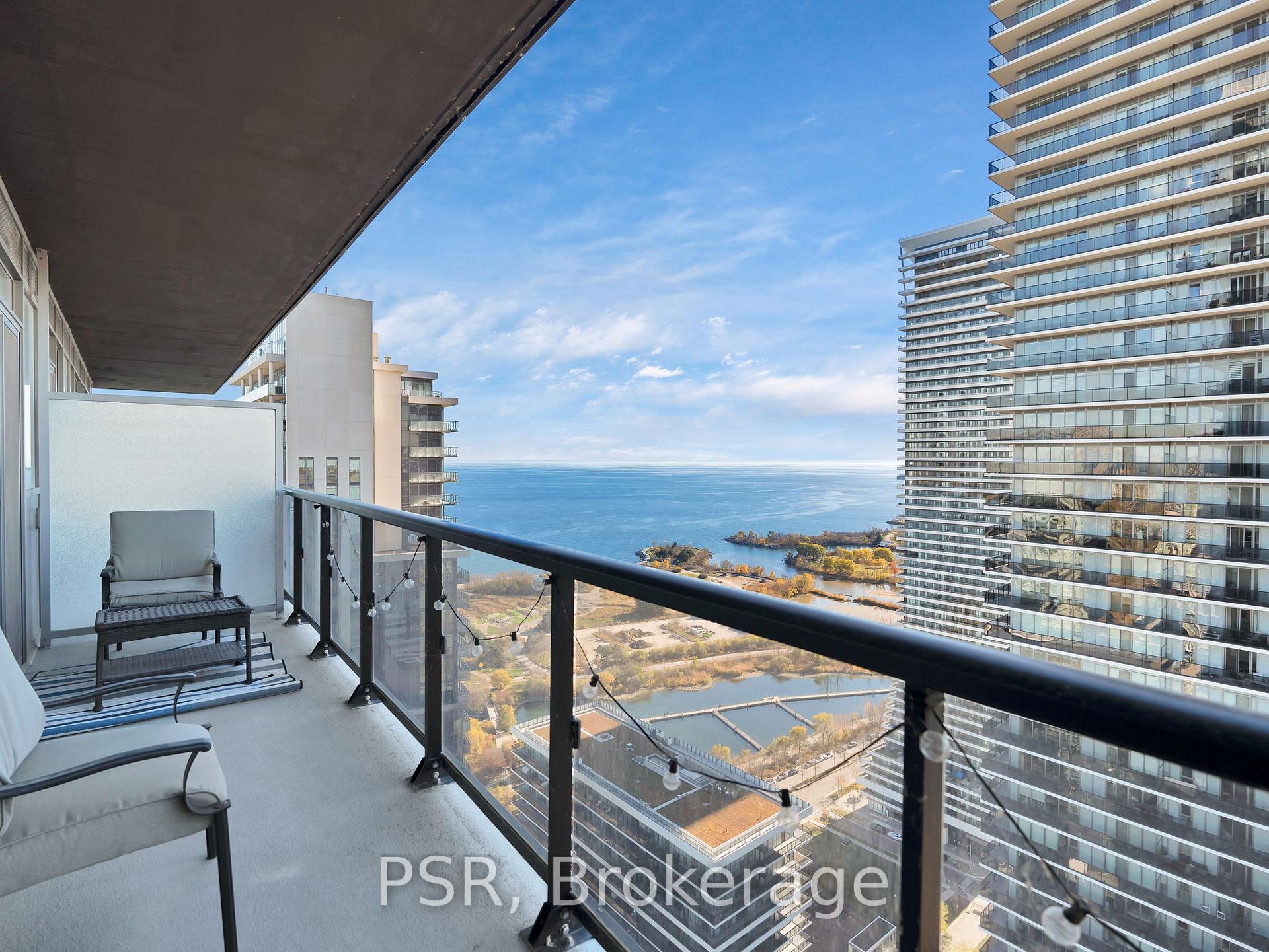 #3604 - 56 Annie Craig Dr, Toronto, ON M8V0C5 | 1 Bedroom 1 Bathroom Condo Apt | Image 30