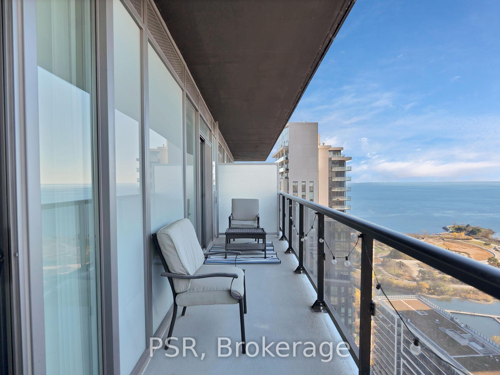 #3604 - 56 Annie Craig Dr, Toronto, ON M8V0C5 | 1 Bedroom 1 Bathroom Condo Apt | Image 31