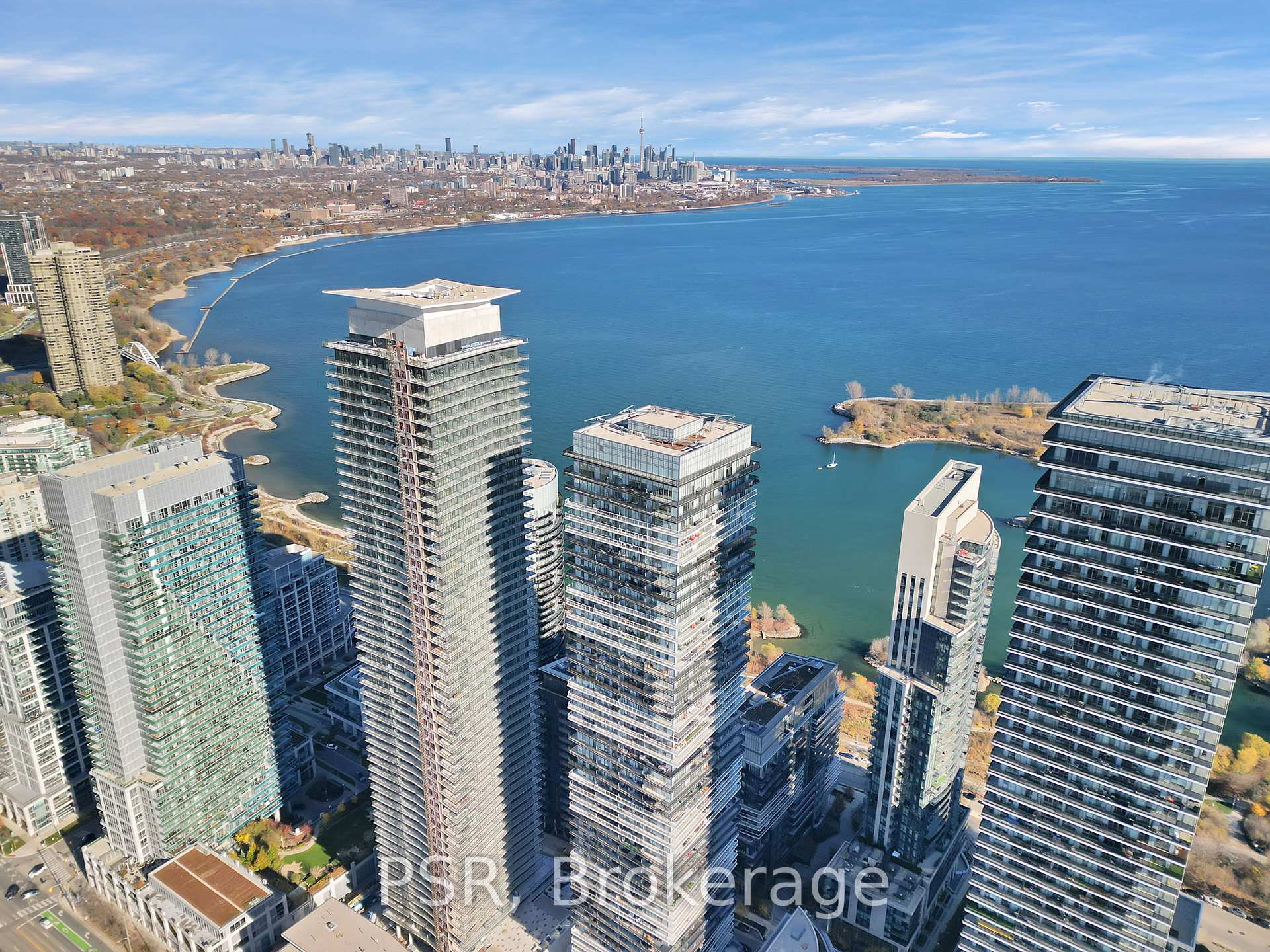 #3604 - 56 Annie Craig Dr, Toronto, ON M8V0C5 | 1 Bedroom 1 Bathroom Condo Apt | Image 35