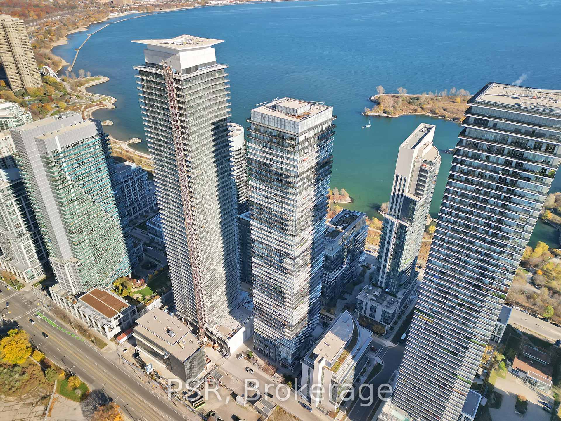 #3604 - 56 Annie Craig Dr, Toronto, ON M8V0C5 | 1 Bedroom 1 Bathroom Condo Apt | Image 36