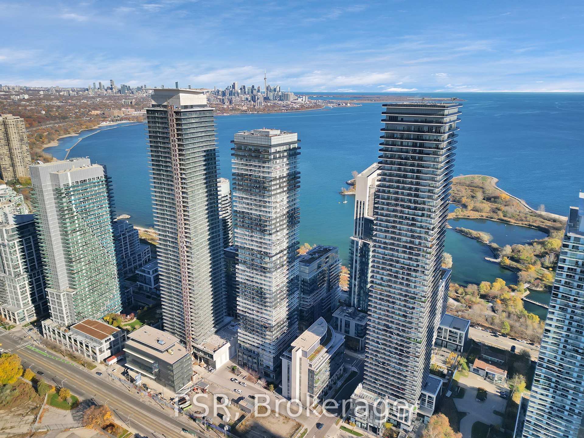 #3604 - 56 Annie Craig Dr, Toronto, ON M8V0C5 | 1 Bedroom 1 Bathroom Condo Apt | Image 37