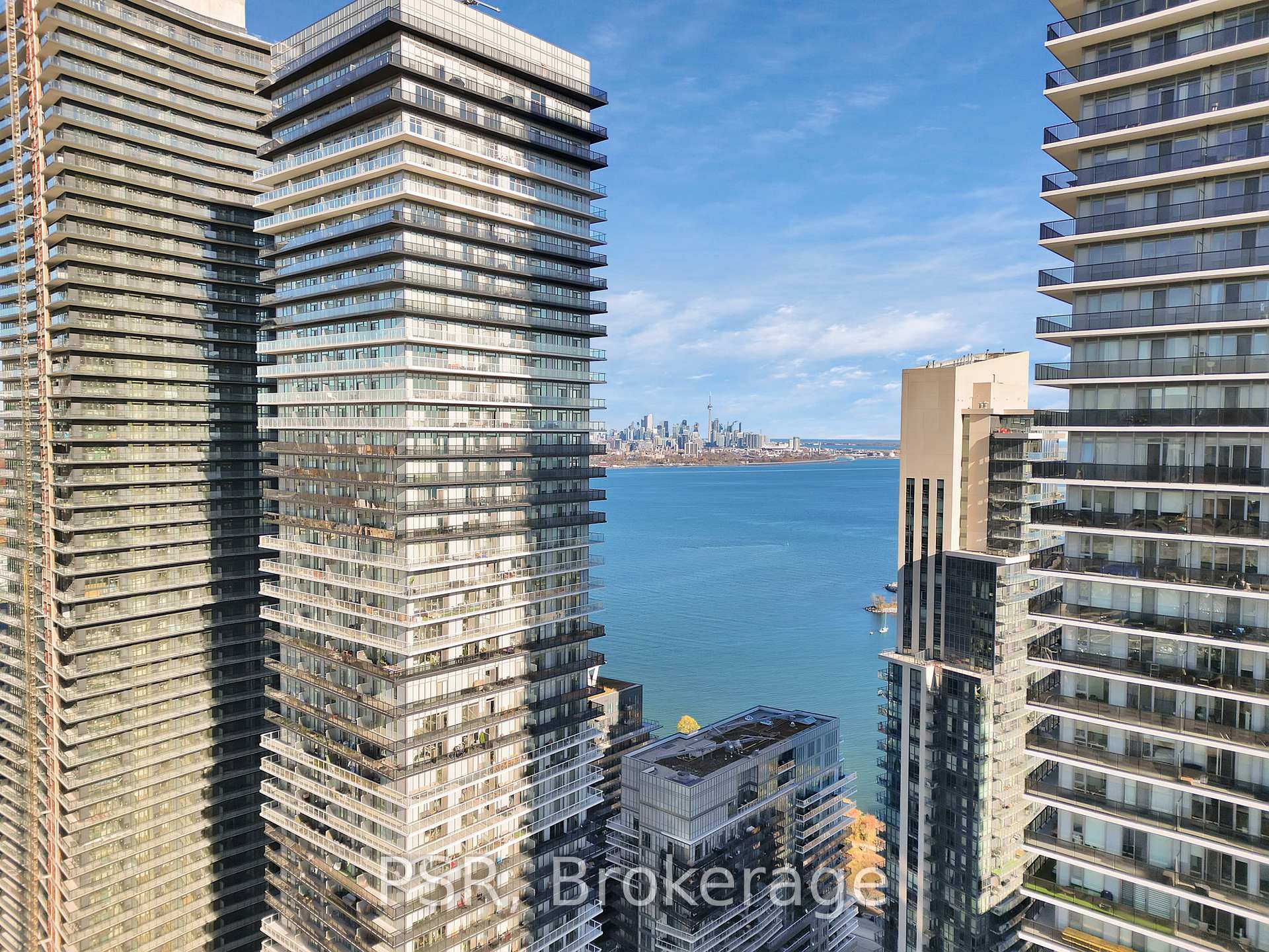 #3604 - 56 Annie Craig Dr, Toronto, ON M8V0C5 | 1 Bedroom 1 Bathroom Condo Apt | Image 5