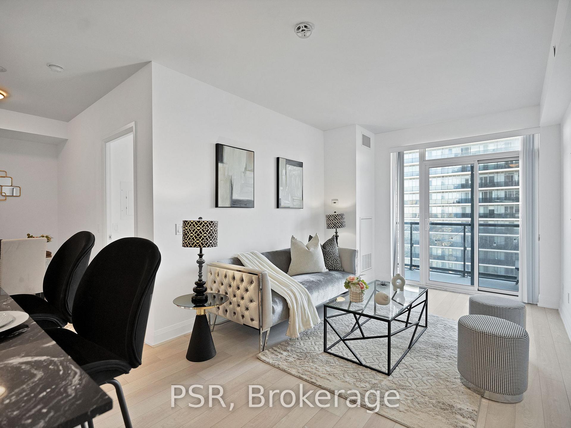 #3604 - 56 Annie Craig Dr, Toronto, ON M8V0C5 | 1 Bedroom 1 Bathroom Condo Apt | Image 7