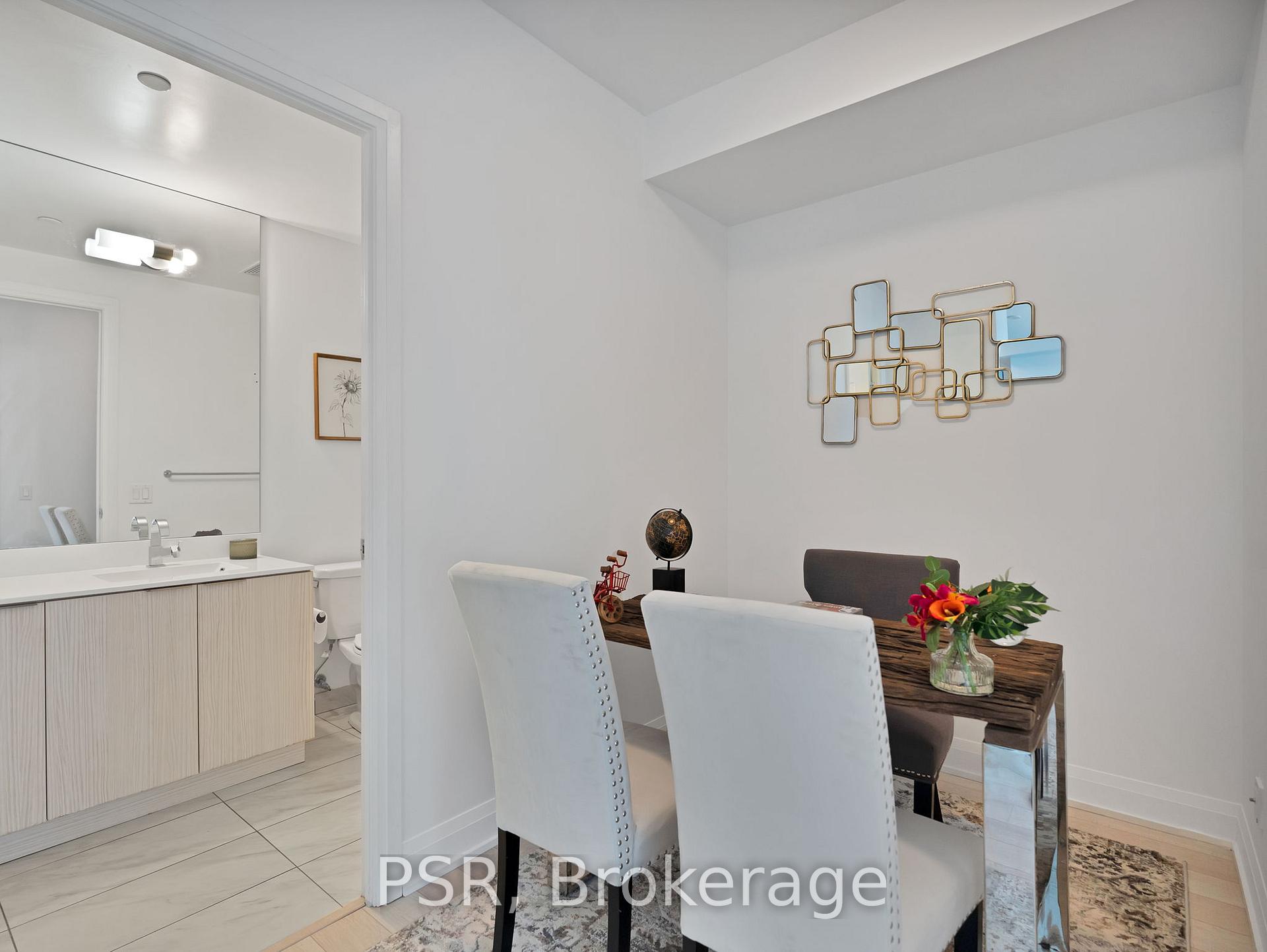 #3604 - 56 Annie Craig Dr, Toronto, ON M8V0C5 | 1 Bedroom 1 Bathroom Condo Apt | Image 8