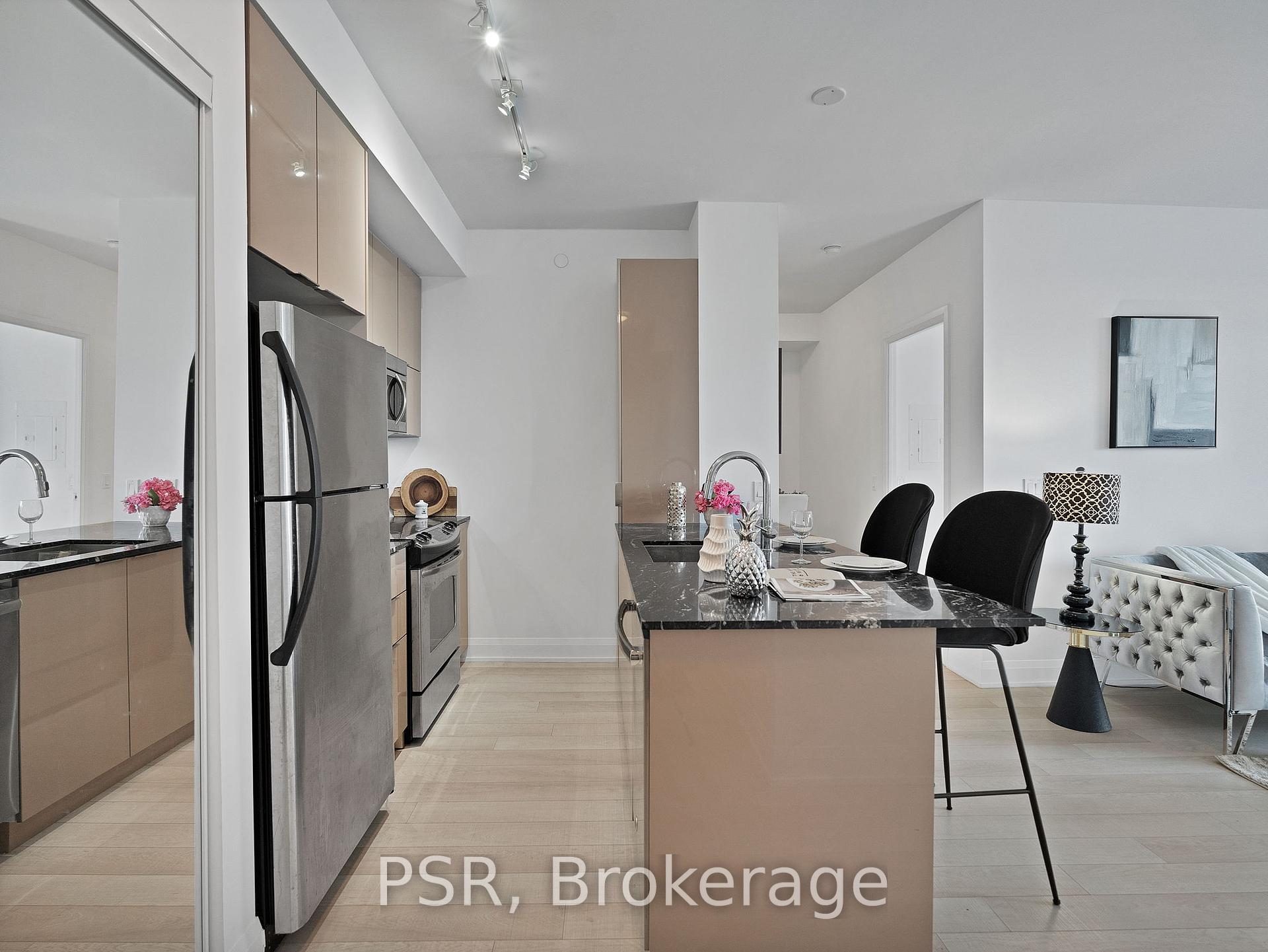 #3604 - 56 Annie Craig Dr, Toronto, ON M8V0C5 | 1 Bedroom 1 Bathroom Condo Apt | Image 9