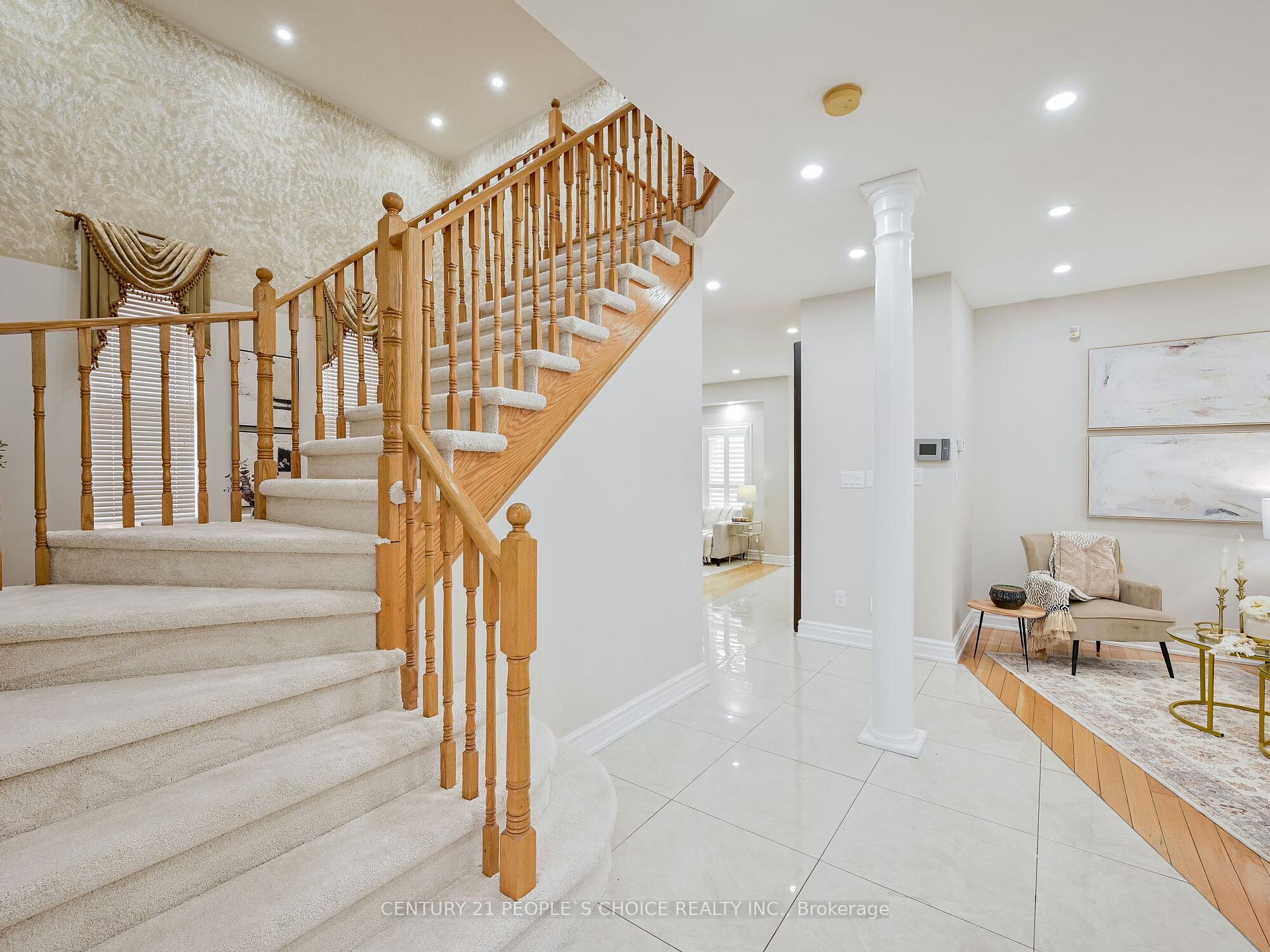 798 Crawford Mill Ave, Mississauga, ON L5W1B5 | 4 Bedroom 4 Bathroom Detached House | Image 20