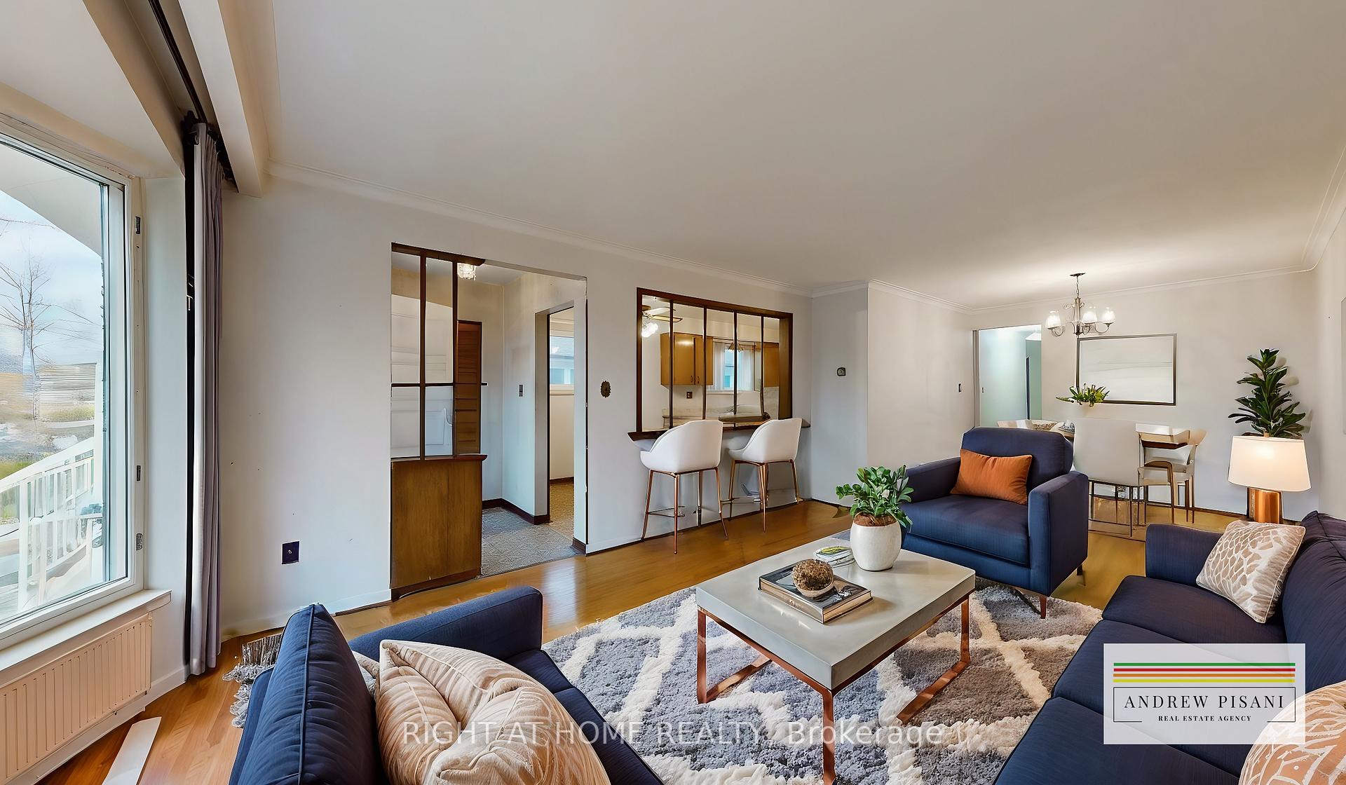 101 Elnathan Cres, Toronto, ON M9L2G2 | 3 Bedroom 2 Bathroom Semi-Detached House | Image 6