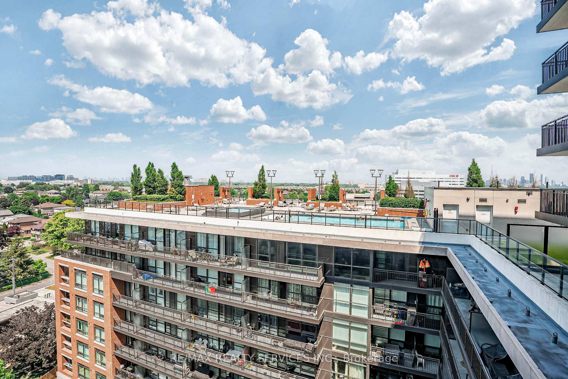 #1006 - 3091 Dufferin St, Toronto, ON M6A0C4 | 1 Bedroom 1 Bathroom Condo Apt | Image 20