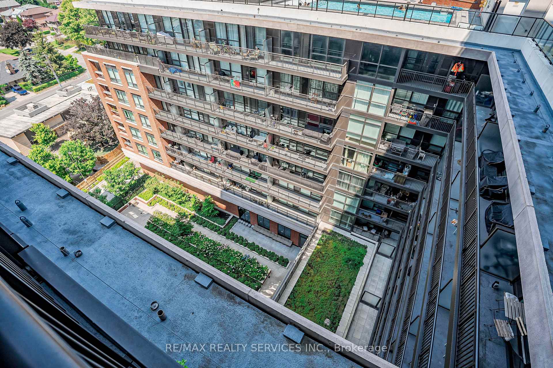 #1006 - 3091 Dufferin St, Toronto, ON M6A0C4 | 1 Bedroom 1 Bathroom Condo Apt | Image 21