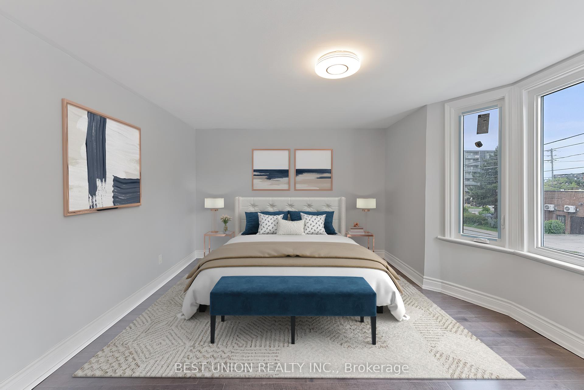 15 Burlington St, Toronto, ON M8V2L1 | 3 Bedroom 2 Bathroom Detached House | Image 8