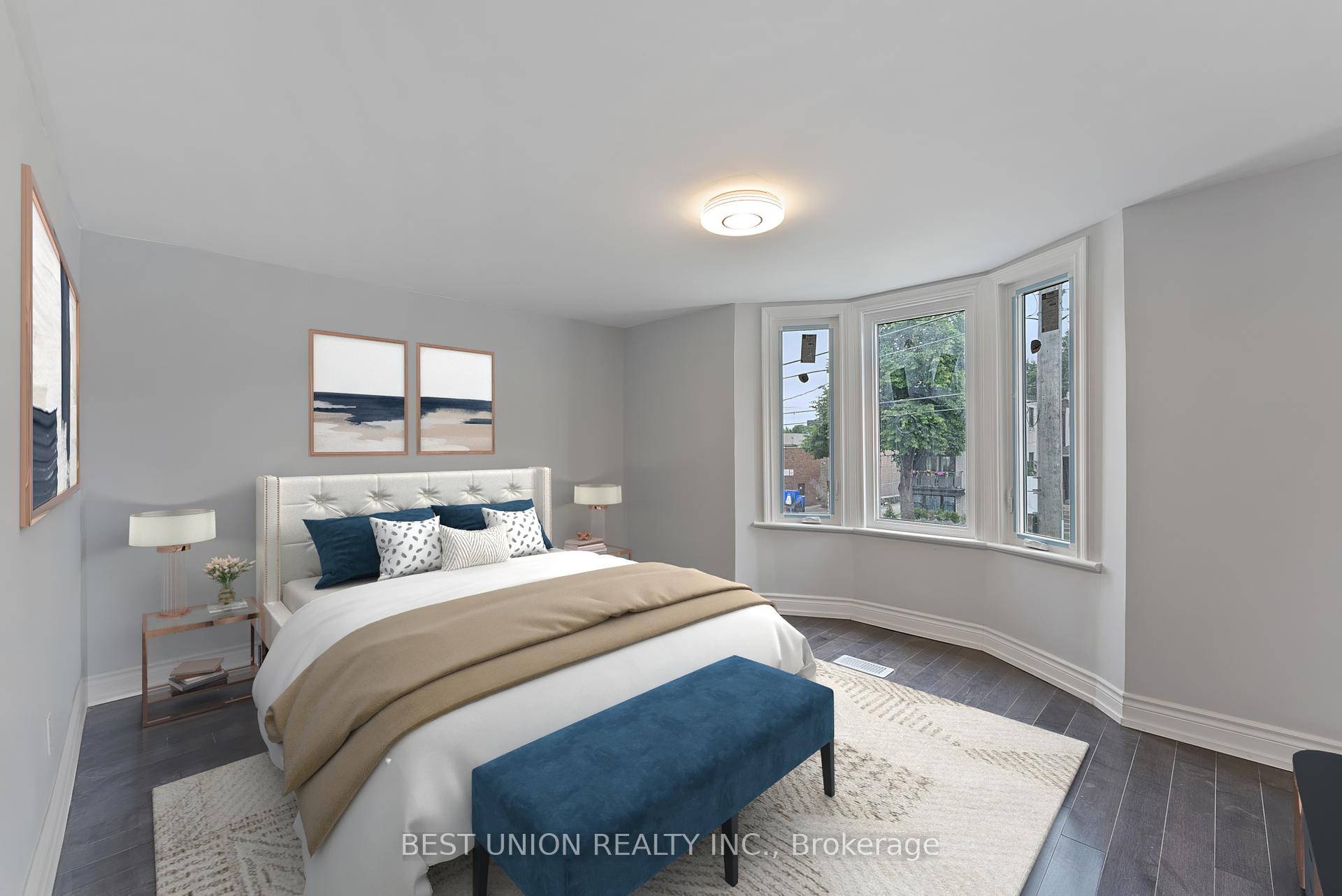 15 Burlington St, Toronto, ON M8V2L1 | 3 Bedroom 2 Bathroom Detached House | Image 9