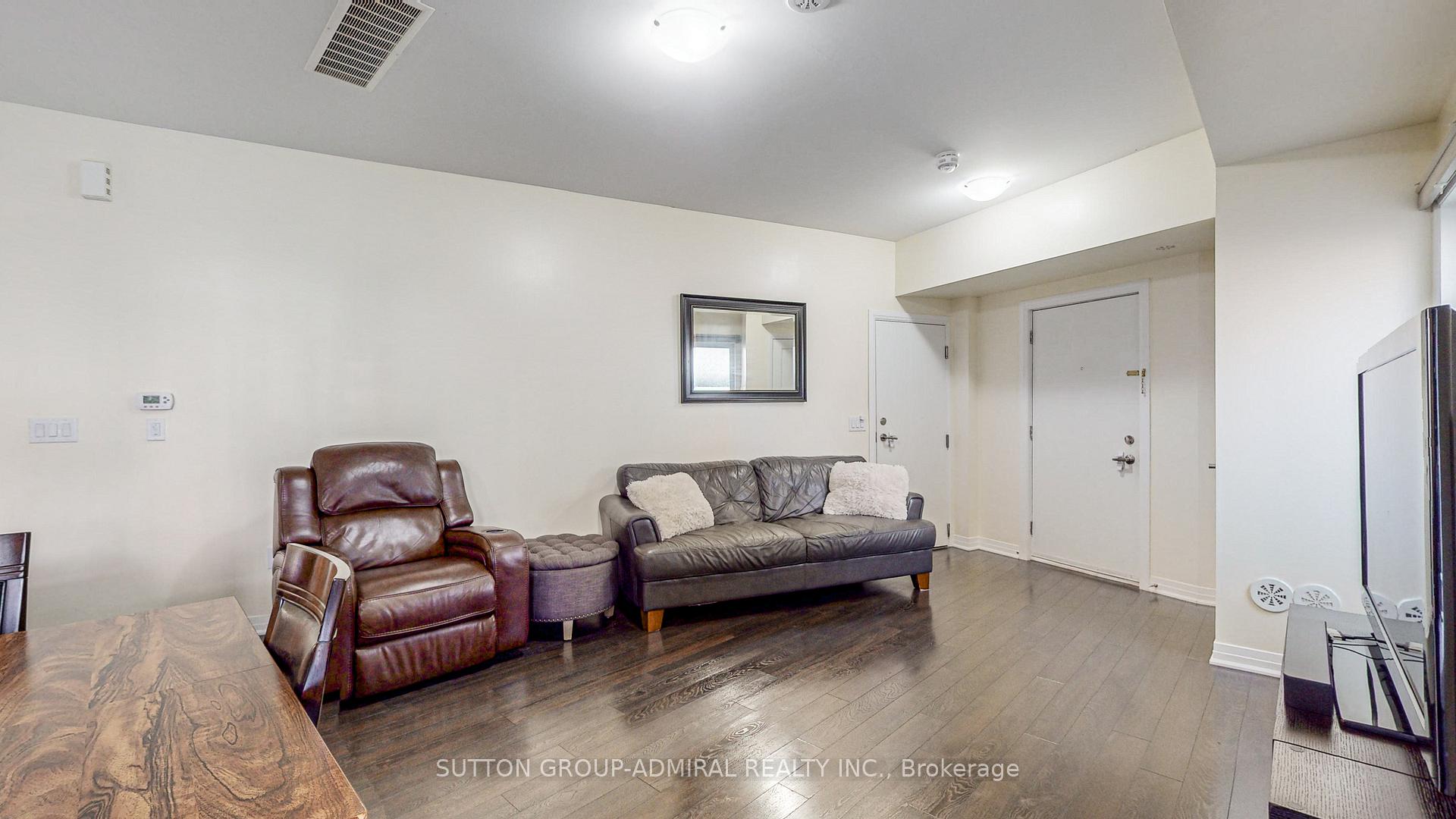 #1 - 161 Frederick Tisdale Dr, Toronto, ON M3K0B5 | 2 Bedroom 2 Bathroom Condo Townhouse | Image 8