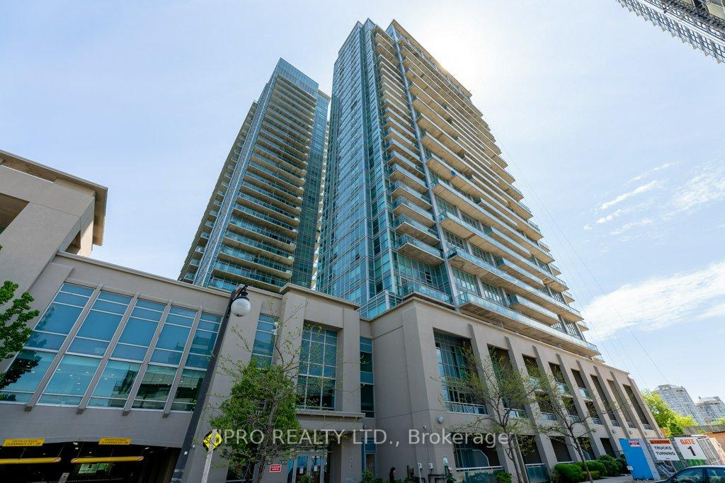 #408 - 155 Legion Rd N, Toronto, ON M8Y0A7 | 1 Bedroom 1 Bathroom Condo Apt | Image 1