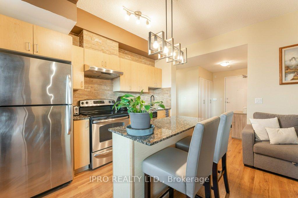 #408 - 155 Legion Rd N, Toronto, ON M8Y0A7 | 1 Bedroom 1 Bathroom Condo Apt | Image 10