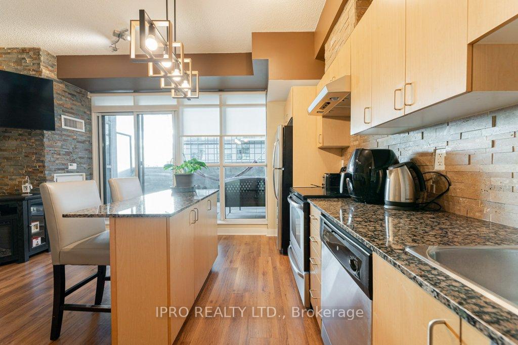 #408 - 155 Legion Rd N, Toronto, ON M8Y0A7 | 1 Bedroom 1 Bathroom Condo Apt | Image 14