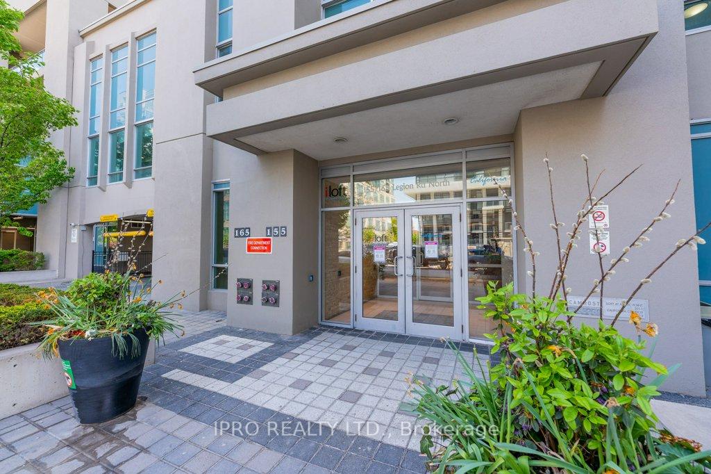 #408 - 155 Legion Rd N, Toronto, ON M8Y0A7 | 1 Bedroom 1 Bathroom Condo Apt | Image 2