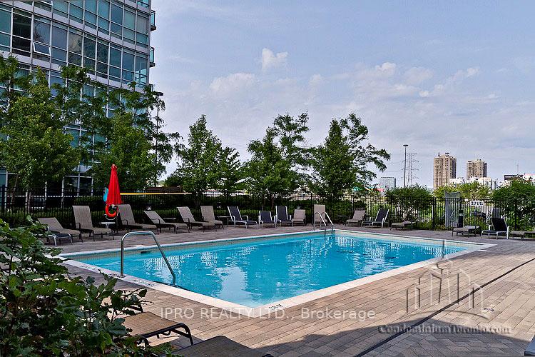 #408 - 155 Legion Rd N, Toronto, ON M8Y0A7 | 1 Bedroom 1 Bathroom Condo Apt | Image 25
