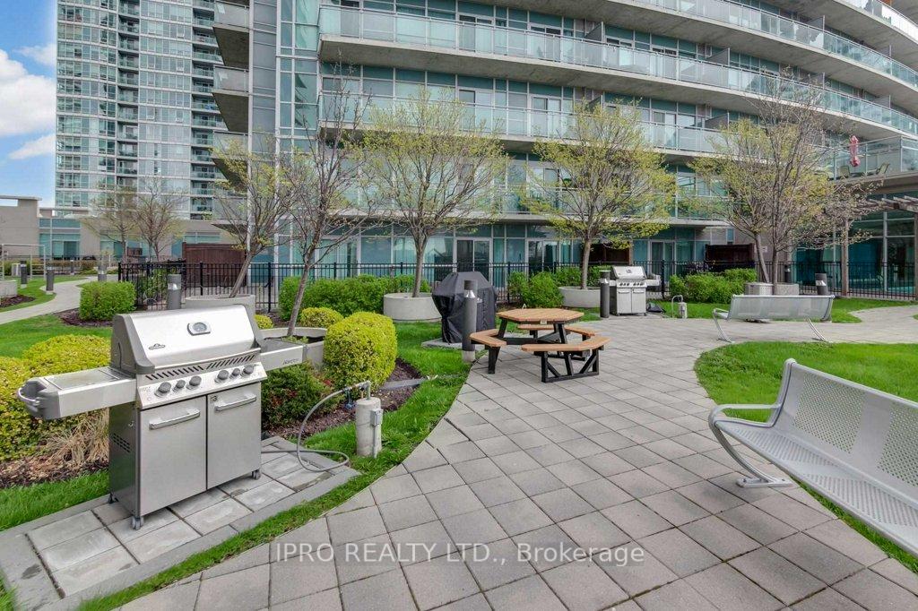 #408 - 155 Legion Rd N, Toronto, ON M8Y0A7 | 1 Bedroom 1 Bathroom Condo Apt | Image 37