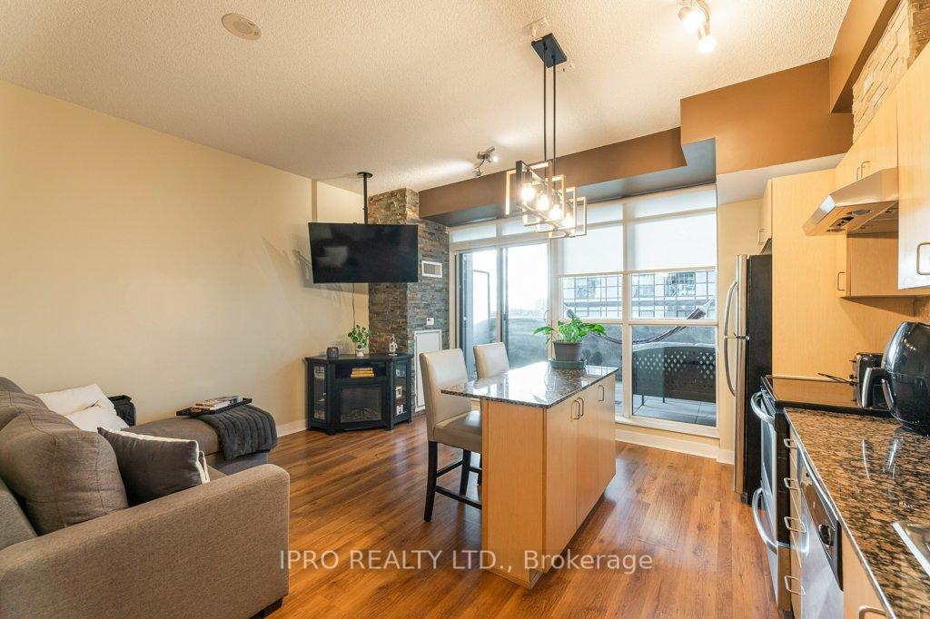 #408 - 155 Legion Rd N, Toronto, ON M8Y0A7 | 1 Bedroom 1 Bathroom Condo Apt | Image 7