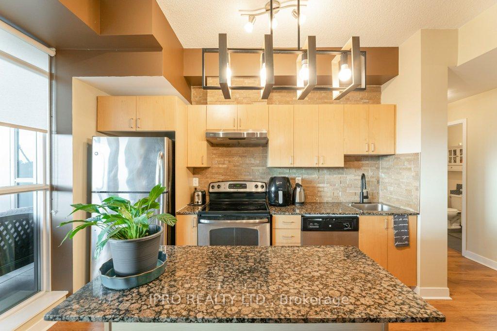 #408 - 155 Legion Rd N, Toronto, ON M8Y0A7 | 1 Bedroom 1 Bathroom Condo Apt | Image 8