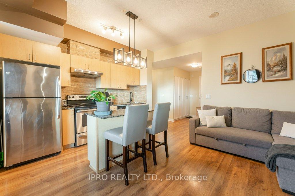 #408 - 155 Legion Rd N, Toronto, ON M8Y0A7 | 1 Bedroom 1 Bathroom Condo Apt | Image 9