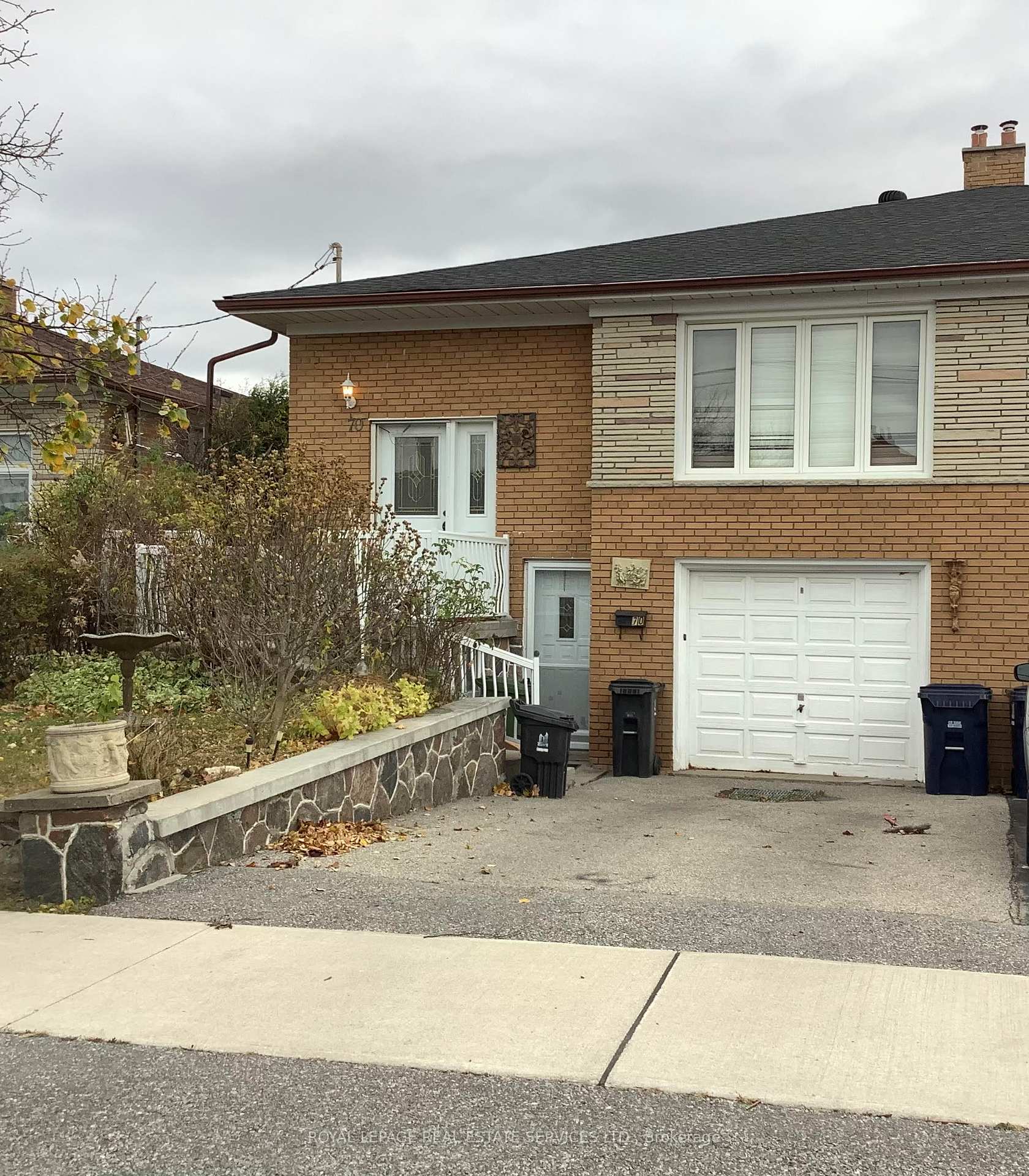 70 Watney Cres, Toronto, ON M3L2C9 | 3 Bedroom 3 Bathroom Semi-Detached House | Image 1