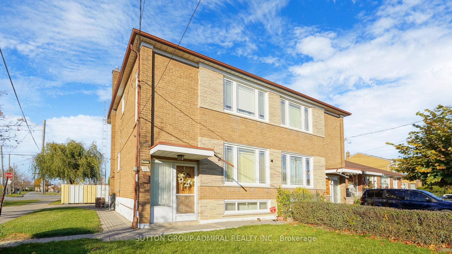 48 Dubray Ave, Toronto, ON M3K1V5 | 3 Bedroom 3 Bathroom Semi-Detached House | Image 2