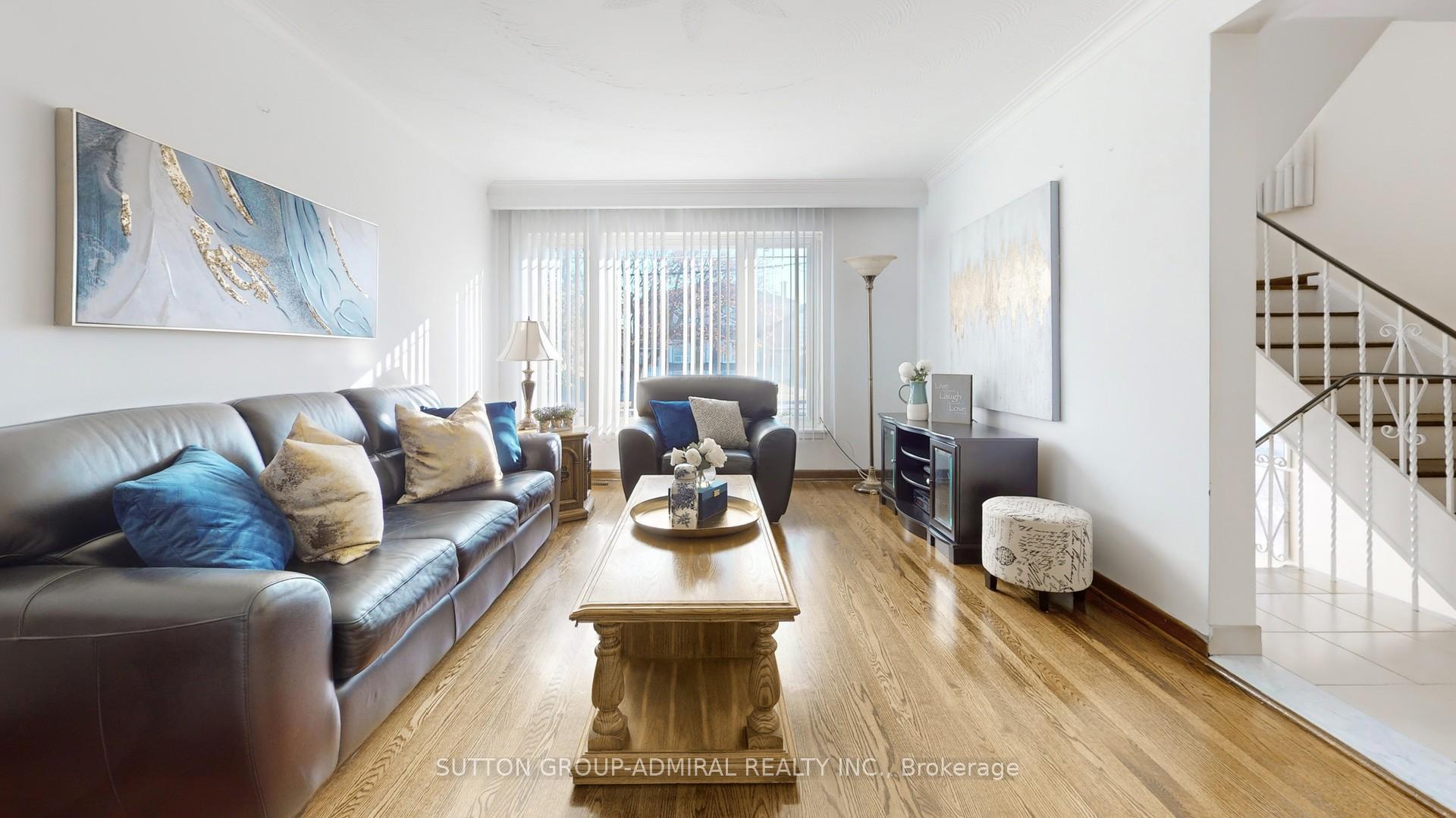 48 Dubray Ave, Toronto, ON M3K1V5 | 3 Bedroom 3 Bathroom Semi-Detached House | Image 5