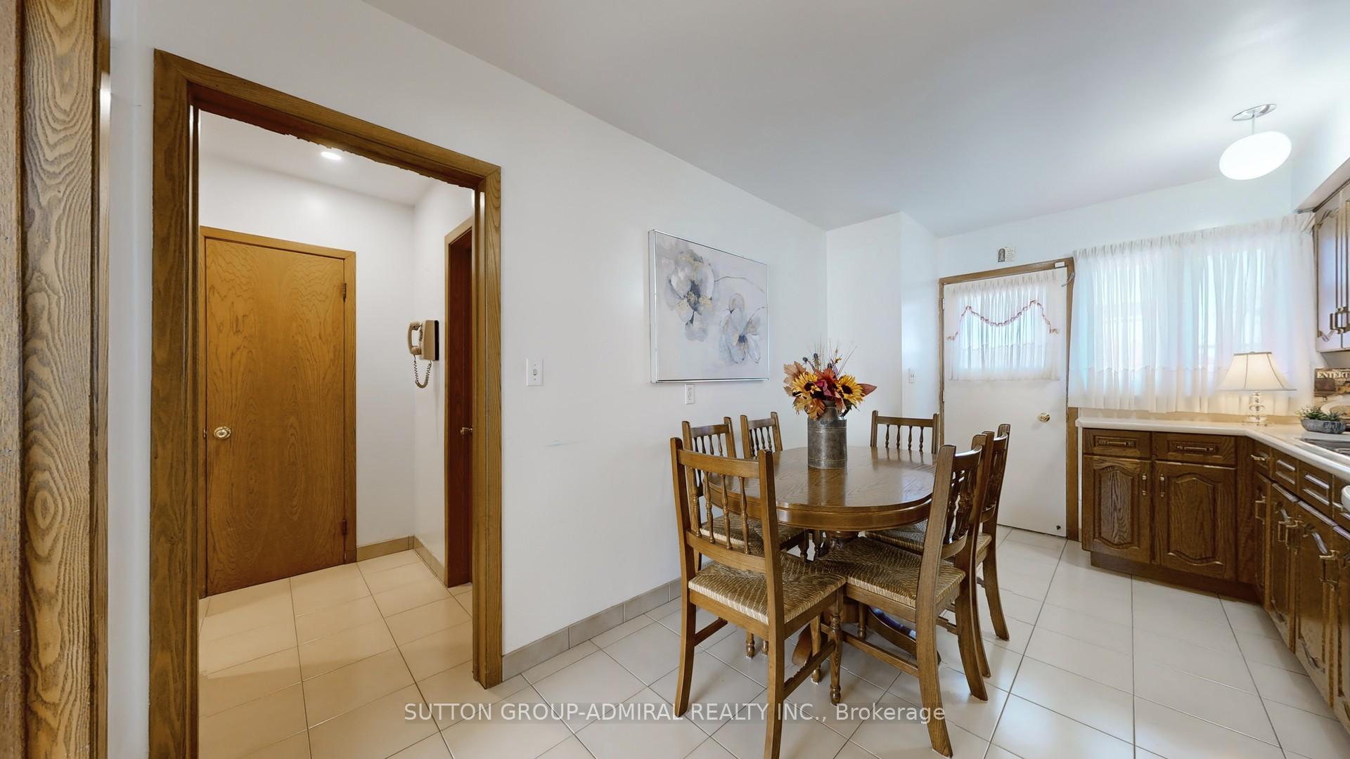 48 Dubray Ave, Toronto, ON M3K1V5 | 3 Bedroom 3 Bathroom Semi-Detached House | Image 8