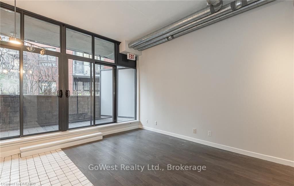 #201 - 369 SORAUREN Ave, Toronto, ON M6R3C2 | 1 Bedroom 1 Bathroom Condo Apt | Image 17