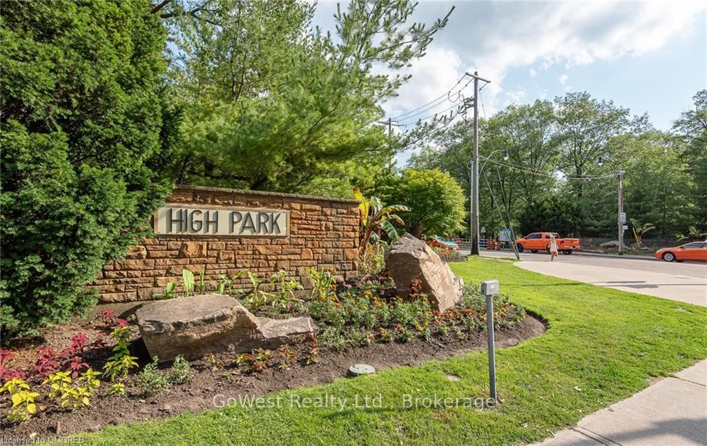 #201 - 369 SORAUREN Ave, Toronto, ON M6R3C2 | 1 Bedroom 1 Bathroom Condo Apt | Image 19