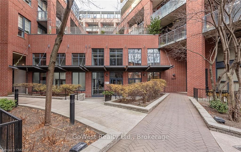 #201 - 369 SORAUREN Ave, Toronto, ON M6R3C2 | 1 Bedroom 1 Bathroom Condo Apt | Image 5
