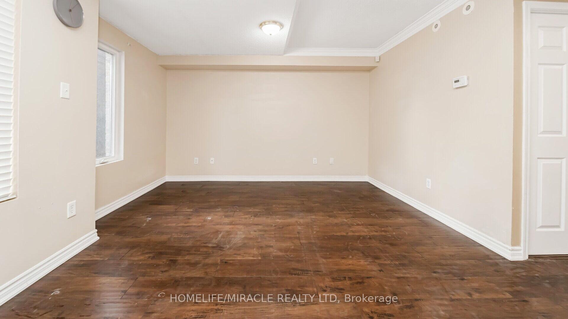 #1004 - 125 George Appleton Way, Toronto, ON M3M0A2 | 2 Bedroom 2 Bathroom Condo Townhouse | Image 8