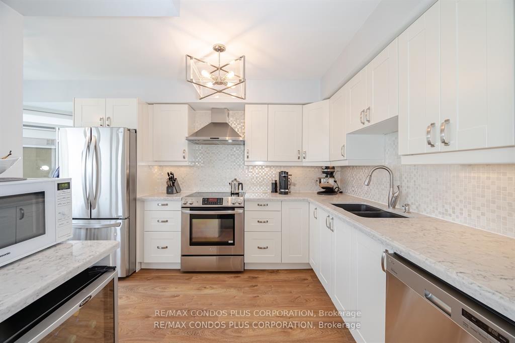 #2107 - 1 Palace Pier Crt, Toronto, ON M8V3W9 | 1 Bedroom 1 Bathroom Condo Apt | Image 1