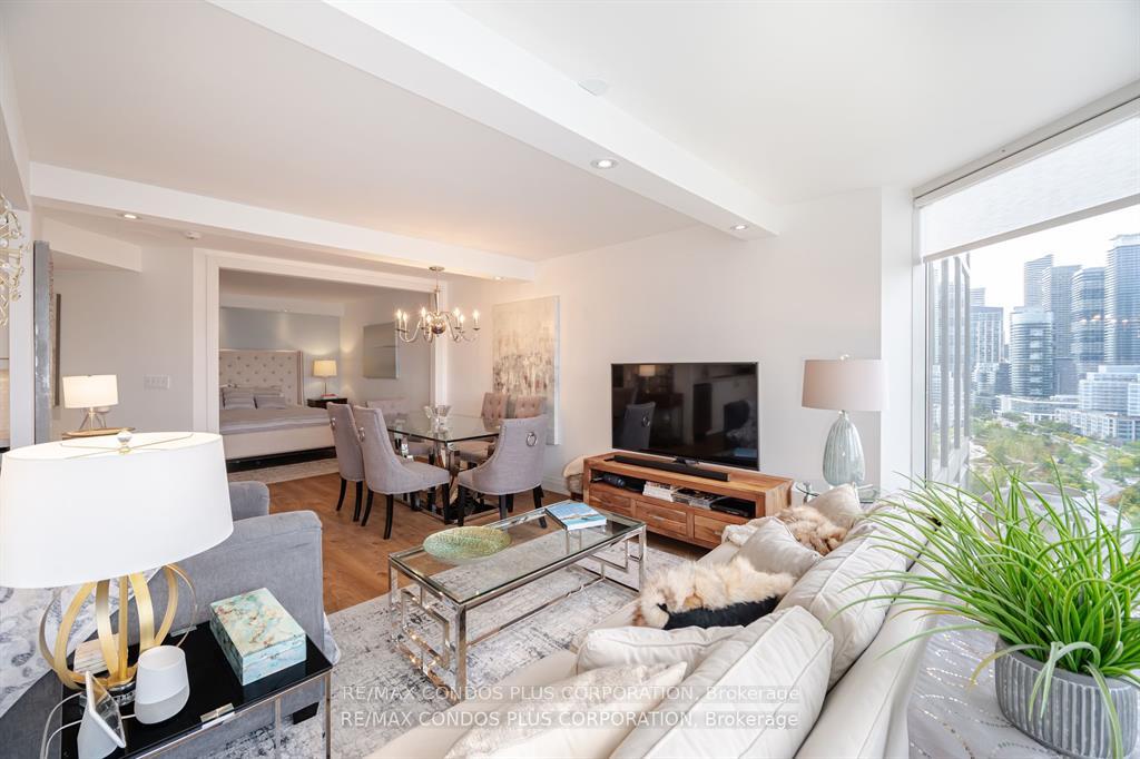 #2107 - 1 Palace Pier Crt, Toronto, ON M8V3W9 | 1 Bedroom 1 Bathroom Condo Apt | Image 10