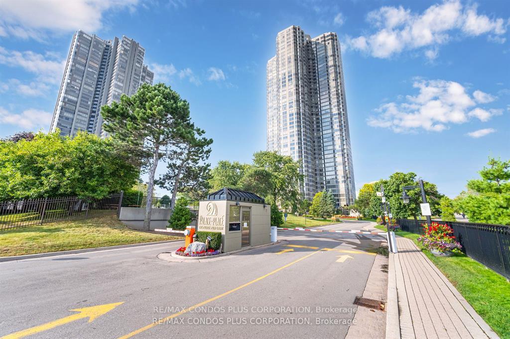 #2107 - 1 Palace Pier Crt, Toronto, ON M8V3W9 | 1 Bedroom 1 Bathroom Condo Apt | Image 19