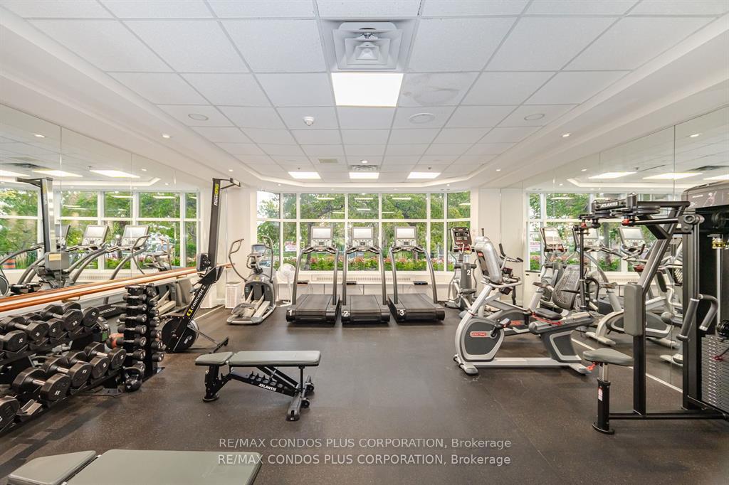 #2107 - 1 Palace Pier Crt, Toronto, ON M8V3W9 | 1 Bedroom 1 Bathroom Condo Apt | Image 27