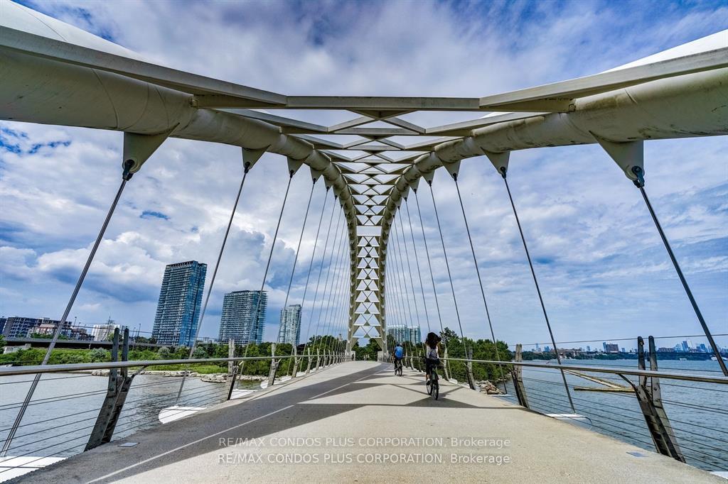 #2107 - 1 Palace Pier Crt, Toronto, ON M8V3W9 | 1 Bedroom 1 Bathroom Condo Apt | Image 35