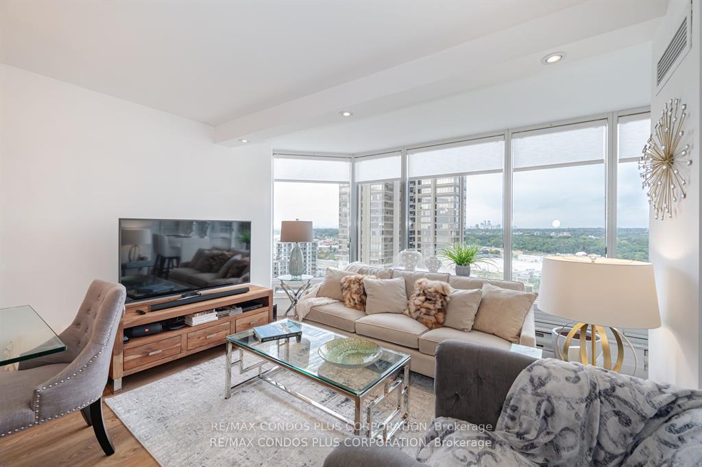 #2107 - 1 Palace Pier Crt, Toronto, ON M8V3W9 | 1 Bedroom 1 Bathroom Condo Apt | Image 9