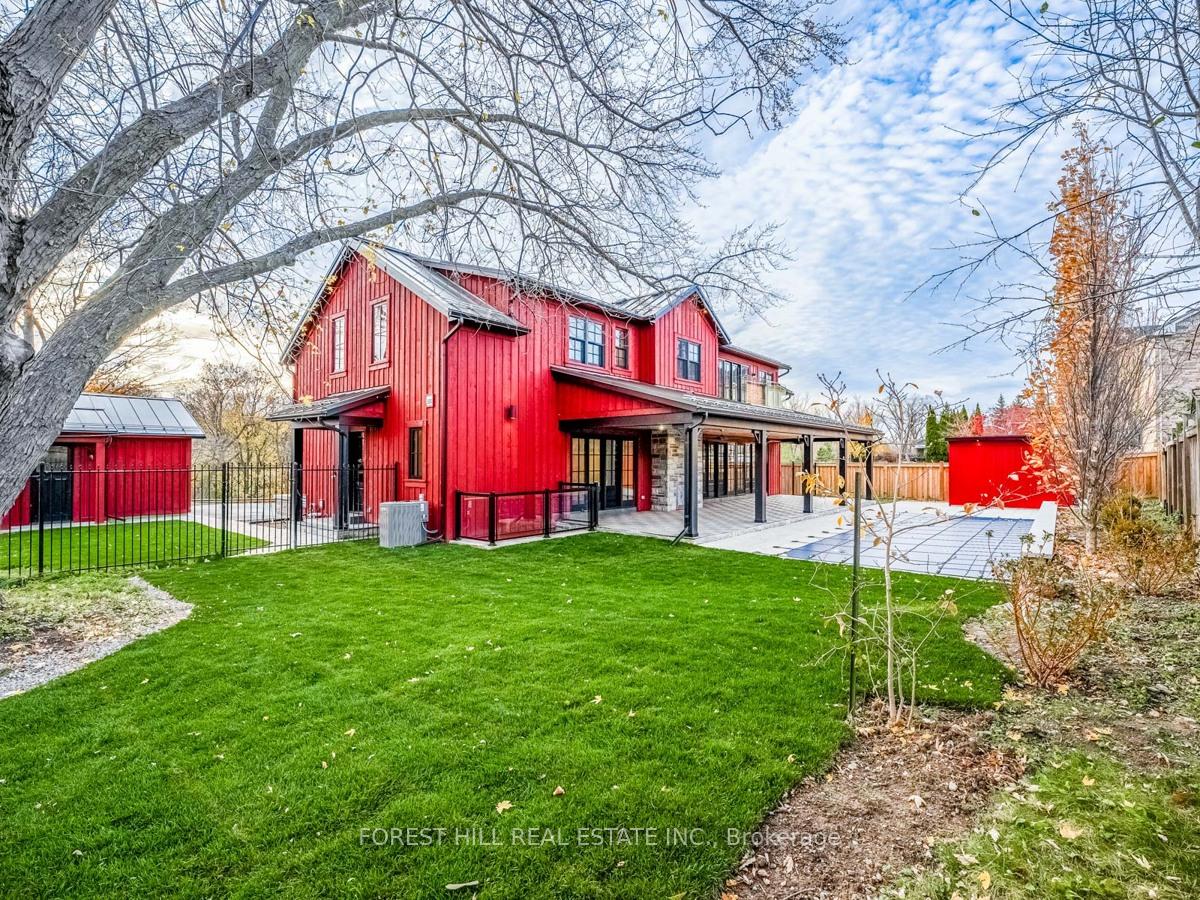 7089 Second Line W, Mississauga, ON L5W1A1 | 4 Bedroom 6 Bathroom Detached House | Image 36