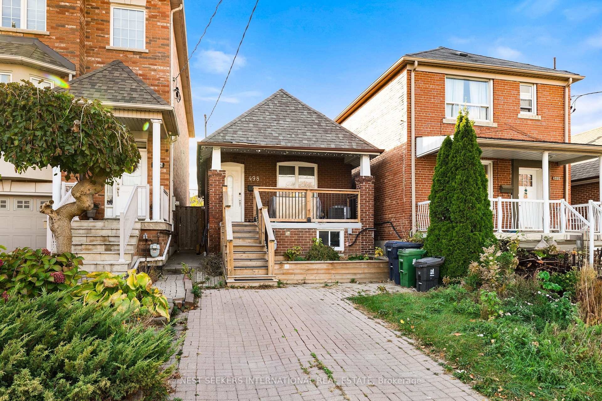 498 Caledonia Rd, Toronto, ON M6E4V2 | 2 Bedroom 2 Bathroom Detached House | Image 1