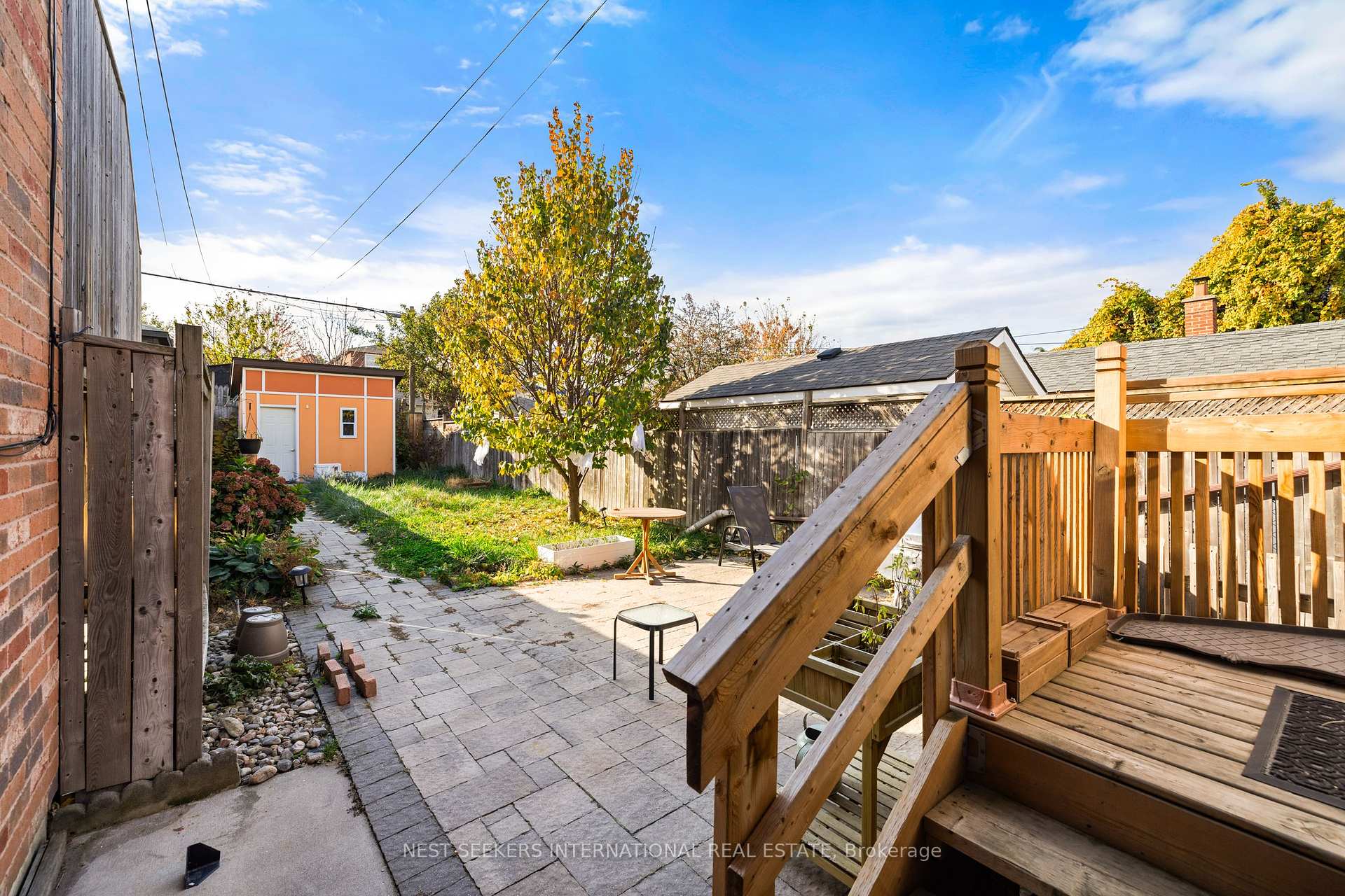 498 Caledonia Rd, Toronto, ON M6E4V2 | 2 Bedroom 2 Bathroom Detached House | Image 20