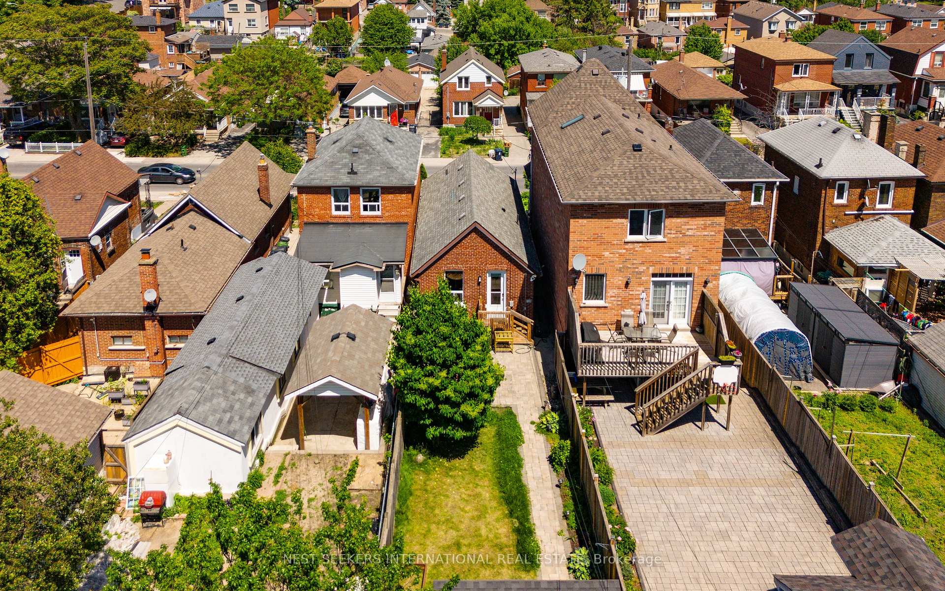 498 Caledonia Rd, Toronto, ON M6E4V2 | 2 Bedroom 2 Bathroom Detached House | Image 24