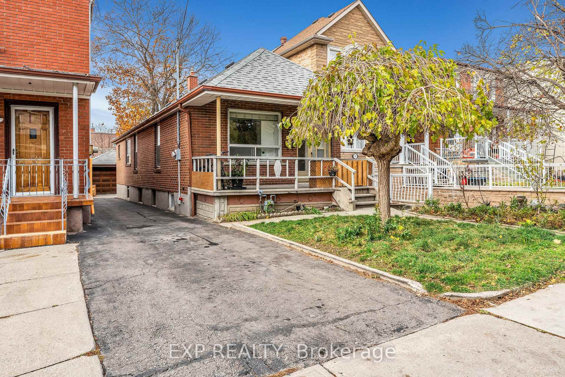 56 Branstone Rd, Toronto, ON M6E4E4 | 3 Bedroom 2 Bathroom Detached House | Image 1