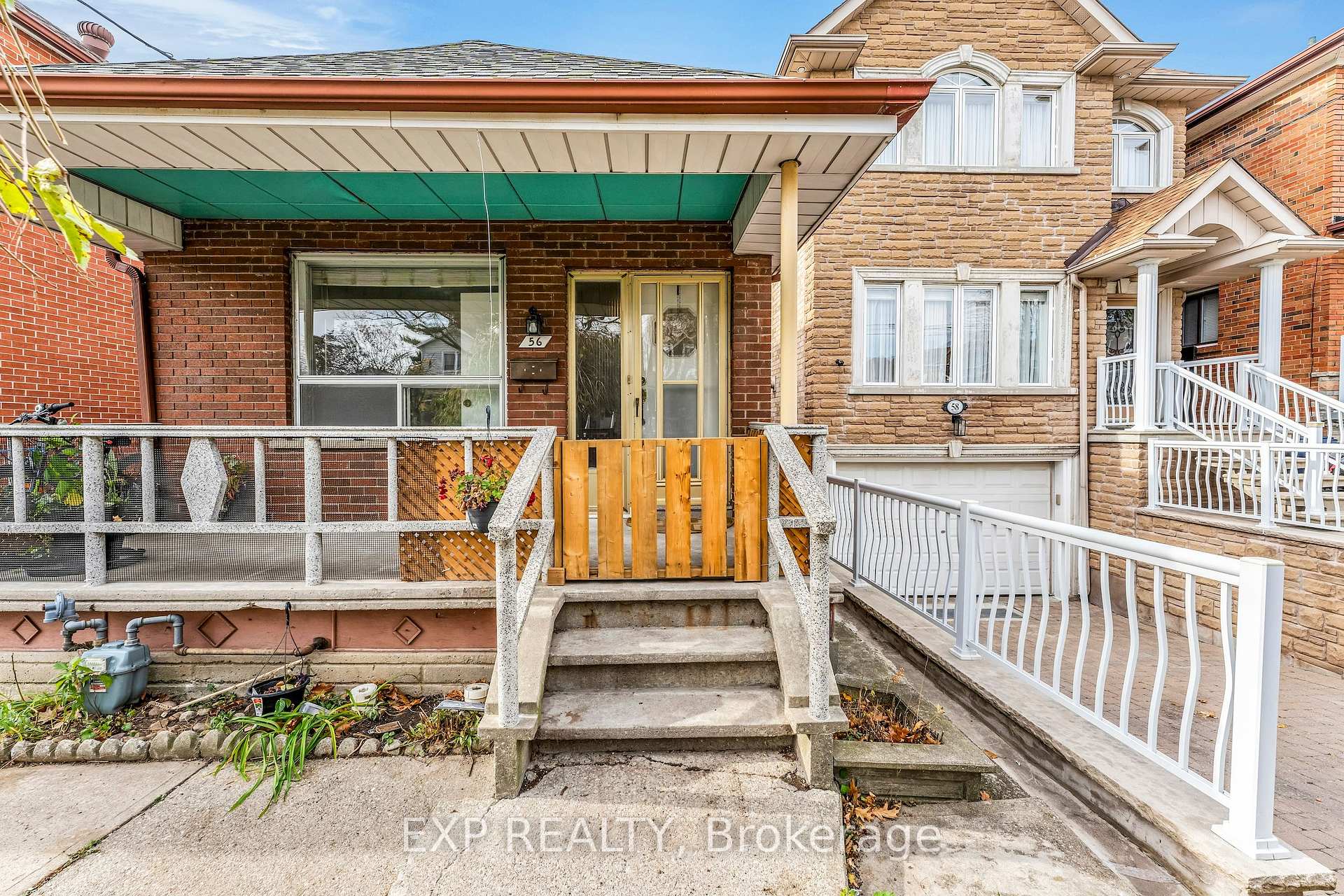56 Branstone Rd, Toronto, ON M6E4E4 | 3 Bedroom 2 Bathroom Detached House | Image 2