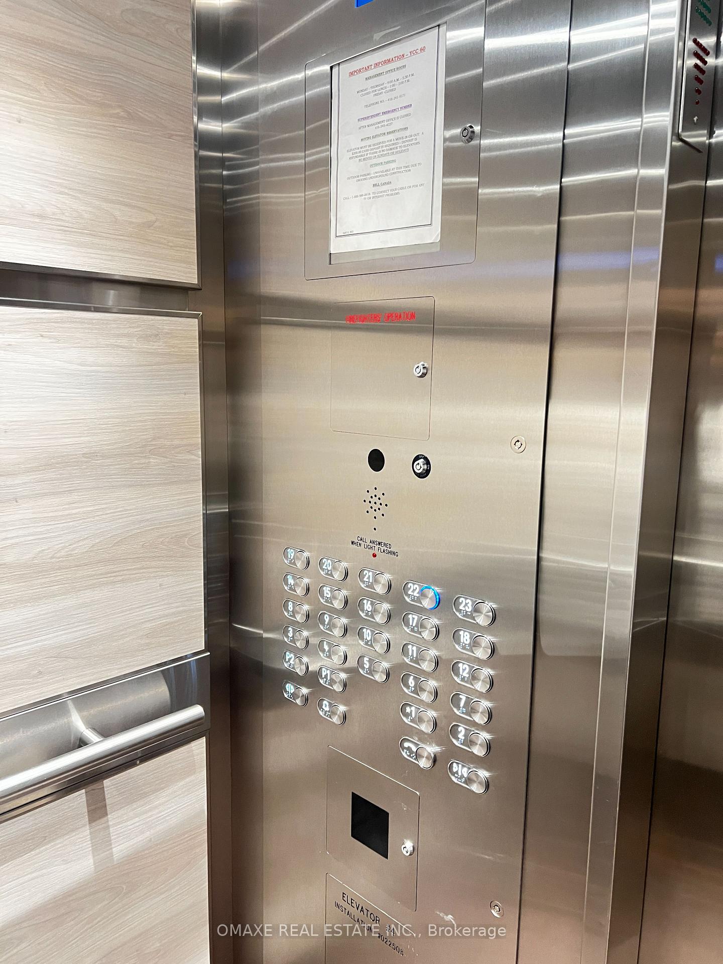 #2212 - 370 Dixon Rd, Toronto, ON M9R1T2 | 2 Bedroom 1 Bathroom Condo Apt | Image 15