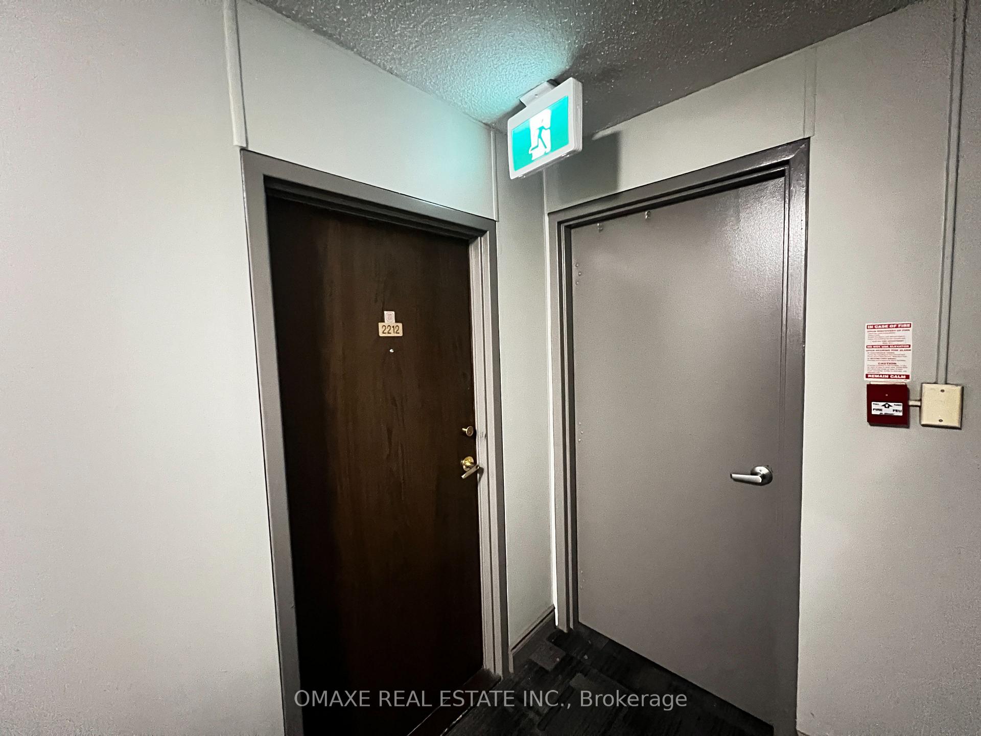 #2212 - 370 Dixon Rd, Toronto, ON M9R1T2 | 2 Bedroom 1 Bathroom Condo Apt | Image 18