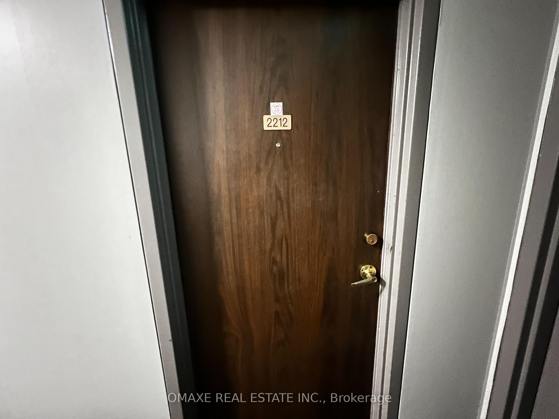 #2212 - 370 Dixon Rd, Toronto, ON M9R1T2 | 2 Bedroom 1 Bathroom Condo Apt | Image 19