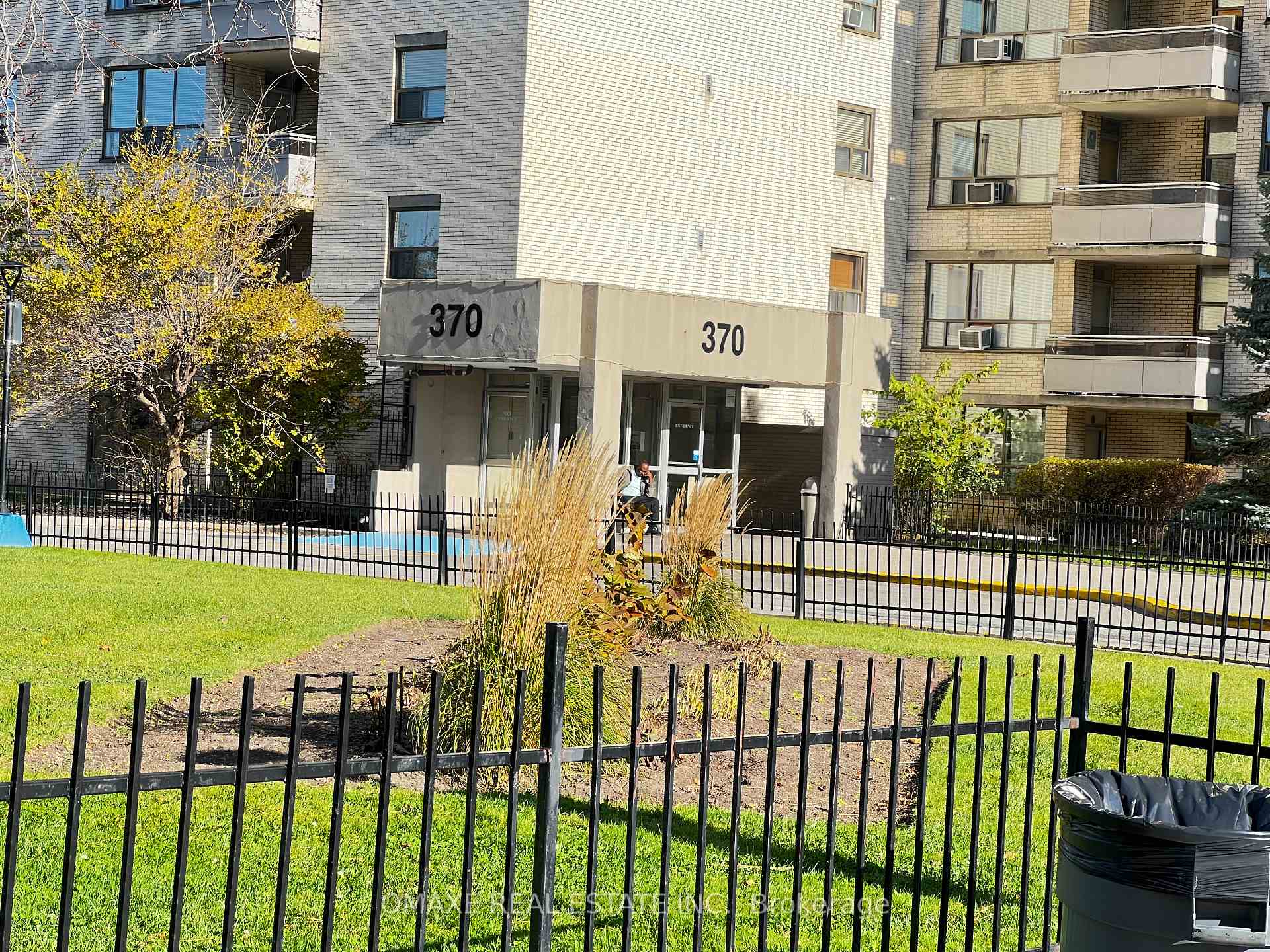 #2212 - 370 Dixon Rd, Toronto, ON M9R1T2 | 2 Bedroom 1 Bathroom Condo Apt | Image 2