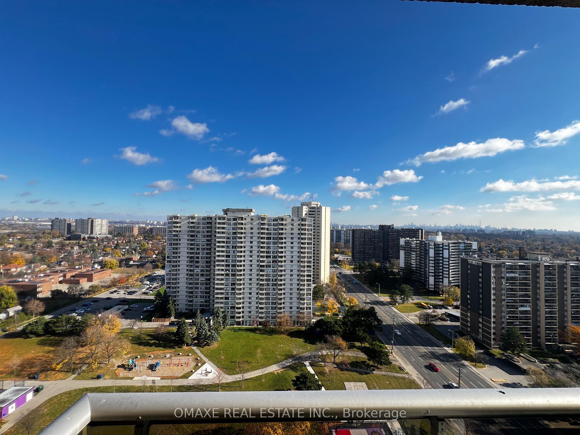 #2212 - 370 Dixon Rd, Toronto, ON M9R1T2 | 2 Bedroom 1 Bathroom Condo Apt | Image 7